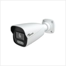Viper 8MP Dual Illumination IP Bullet Camera