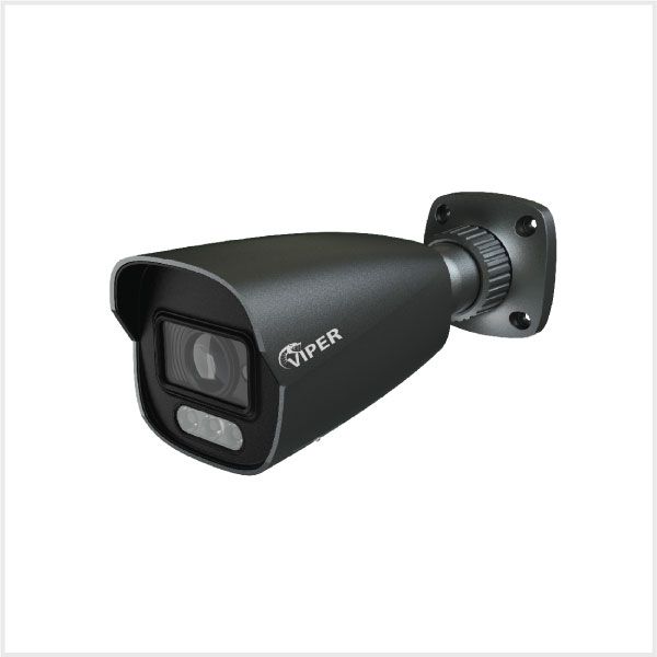 Viper 6MP Dual Illumination IR Fixed Bullet Cameras