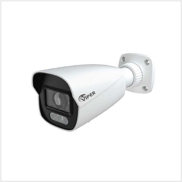 Viper 6MP Dual Illumination IR Fixed Bullet Cameras