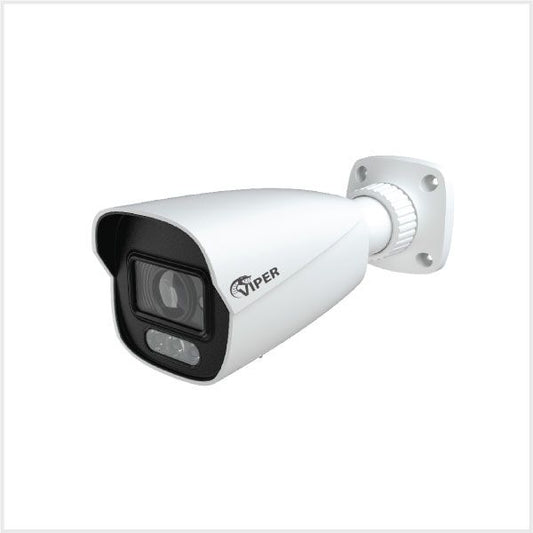 Viper 6MP Dual Illumination IR Fixed Bullet Cameras