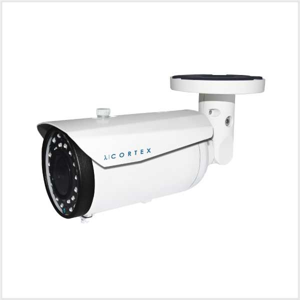 λ | Cortex 3MP Motorised Varifocal ANPR Camera
