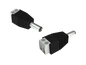 DC Male Connector (Box of 100) – HA-DCMS