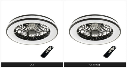 Kanlux - PLAVE LED Ceiling Fan Light