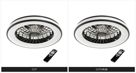 Kanlux - PLAVE LED Ceiling Fan Light
