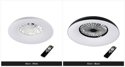 Kanlux - PLAVE PAN Ceiling Fan Light