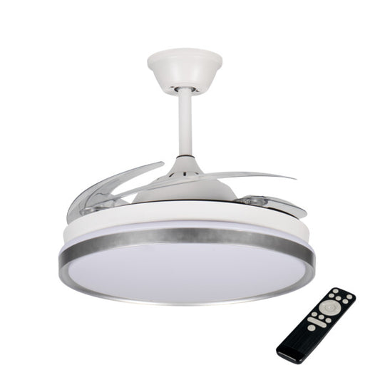 Kanlux - PLAVE INB49 Ceiling Fan Light