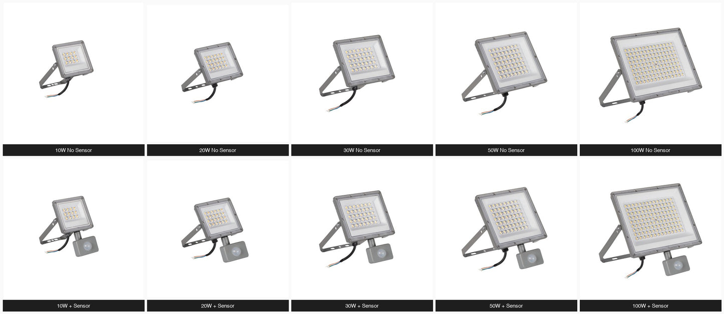 Kanlux - ACETE CCT LED Floodlight