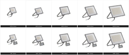 Kanlux - ACETE CCT LED Floodlight