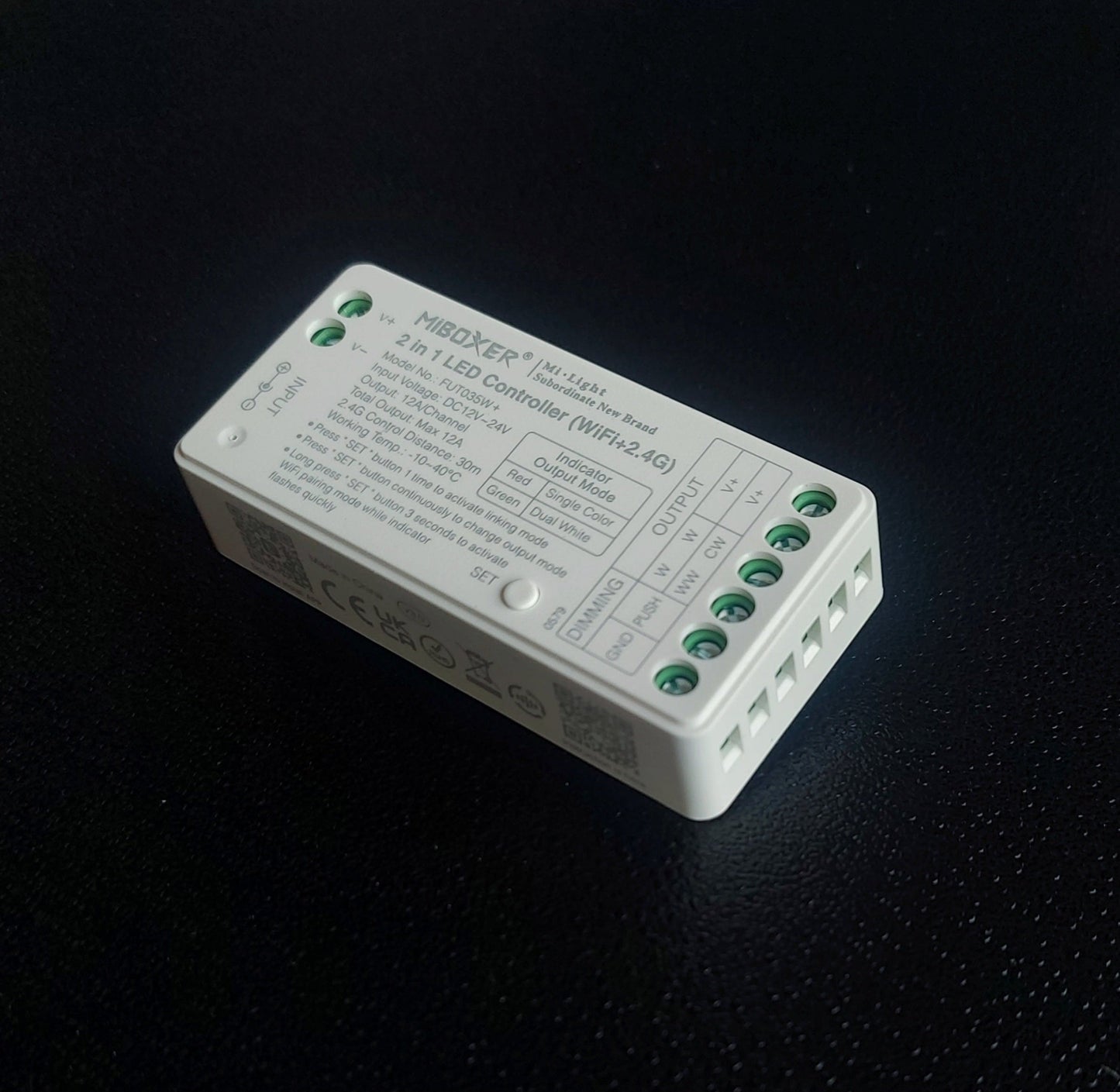 Oshea Controller MiBoxer 2 in 1 S13