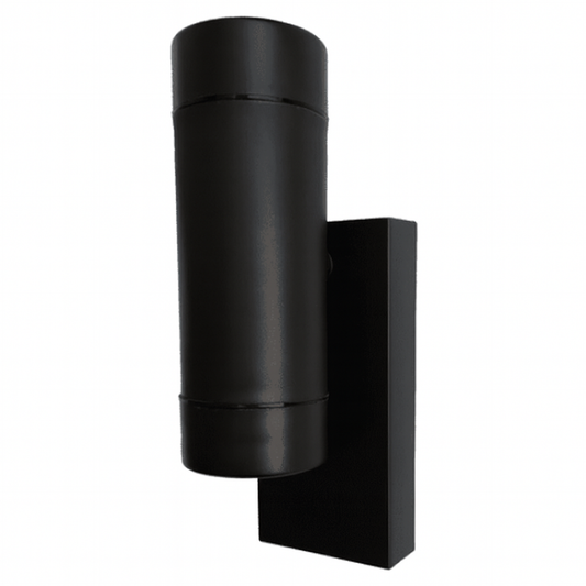 Coral Shore Up/Down Wall light - BLACK