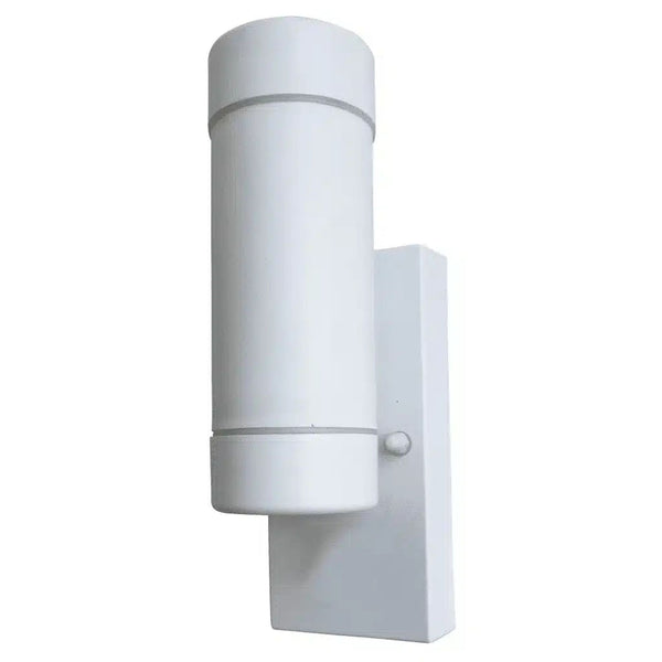 Coral Shore Up/Down Wall light - WHITE – Hispec