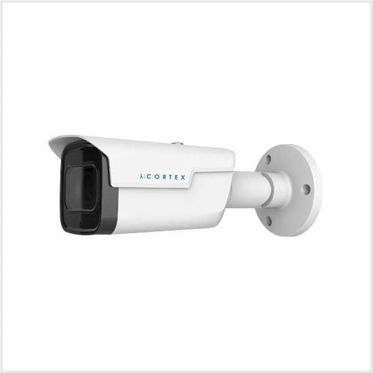 λ | Cortex 5MP IR Motorized Bullet WizSense Network Camera