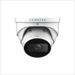 λ | Cortex 5MP AI Motorised IR Turret Camera