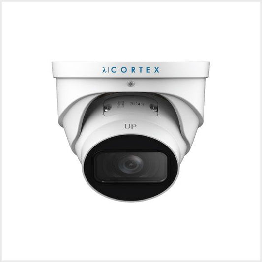 λ | Cortex 5MP AI Motorised IR Turret Camera