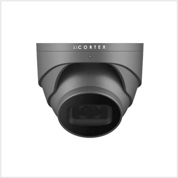 λ | Cortex 5MP SMD IR Fixed Lens IP Turret Camera
