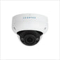 λ | Cortex 5MP IR Motorised Vandal Dome Network Camera V2