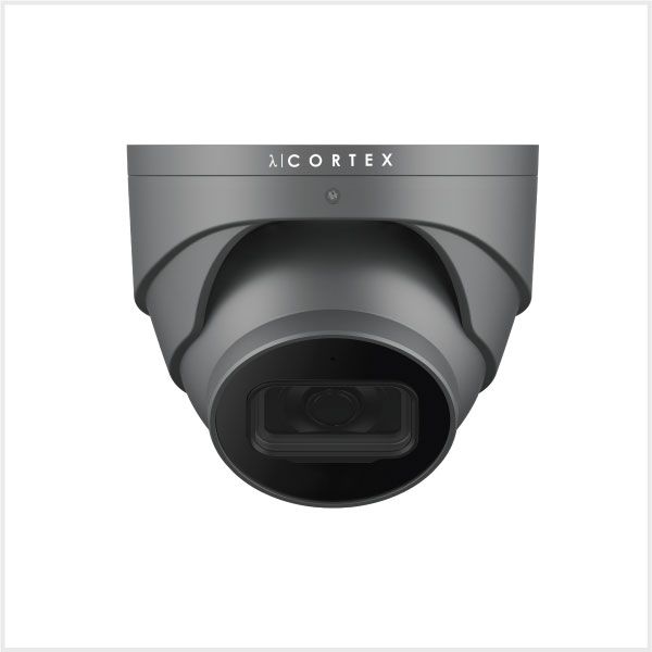 8MP IR Fixed-focal Eyeball WizSense Network Camera – Cortex