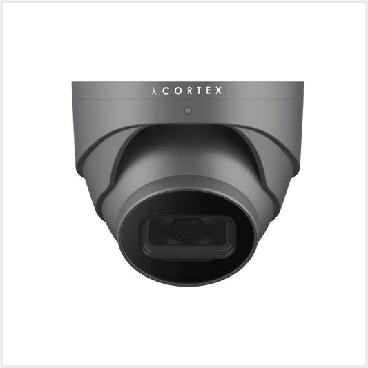 8MP IR Fixed-focal Eyeball WizSense Network Camera
