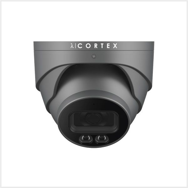 λ | Cortex 4K Dual Illumination Turret Camera