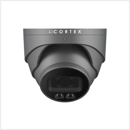 λ | Cortex 4K Dual Illumination Turret Camera