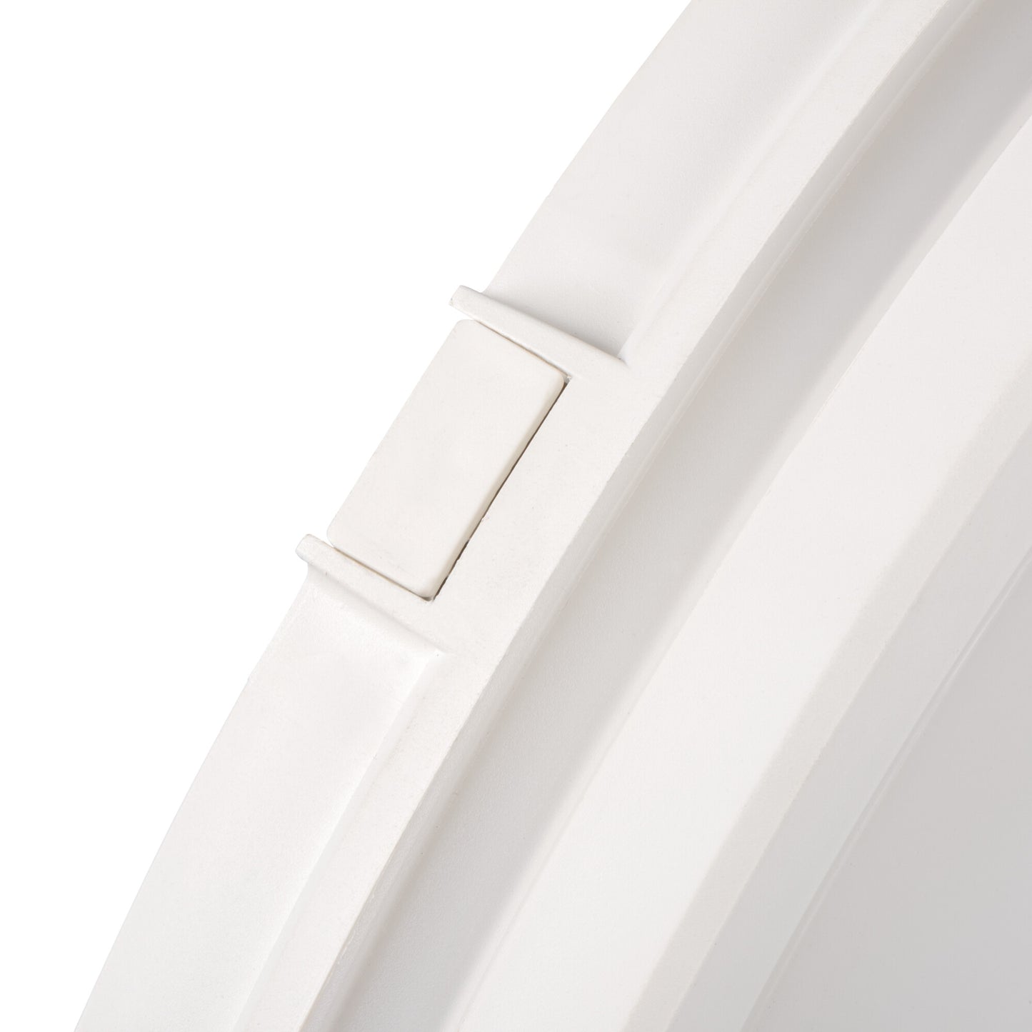 Kanlux BENO ECO White - side view
