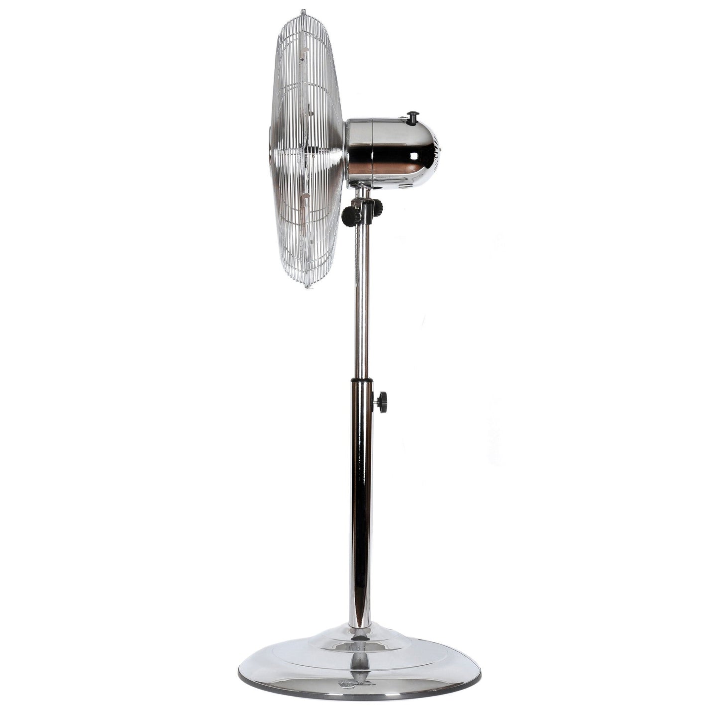 Igenix DF1660 16 Inch Chrome Pedestal Fan — b