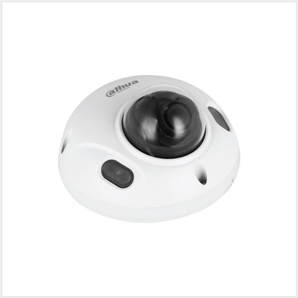 Dahua 5MP IR Fixed-focal Dome WizSense Network Camera