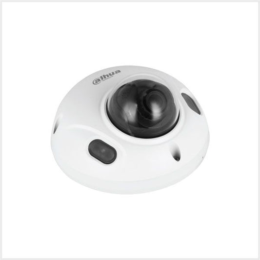 Dahua 5MP IR Fixed-focal Dome WizSense Network Camera