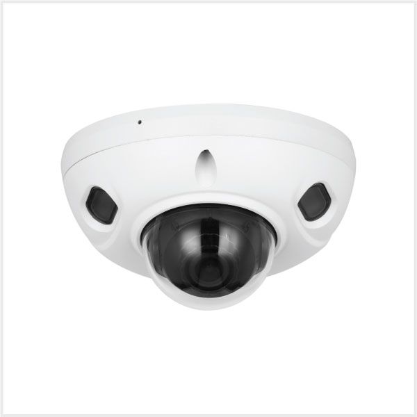 Dahua 5MP IR Fixed-focal Dome WizSense Network Camera