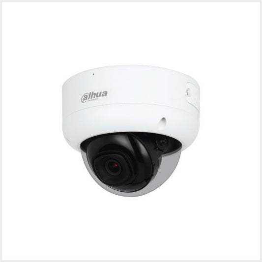 Dahua 8MP IR Fixed-focal Dome WizSense Network Camera