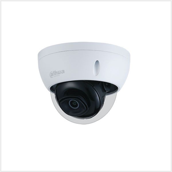 5MP IR Fixed Lens WizSense Dome Network Camera – Dahua