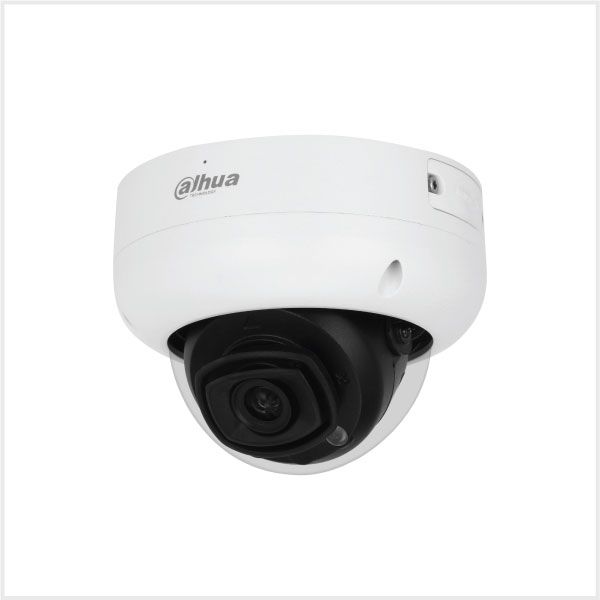 5MP IR Fixed-focal Dome WizSense Network Camera – Dahua