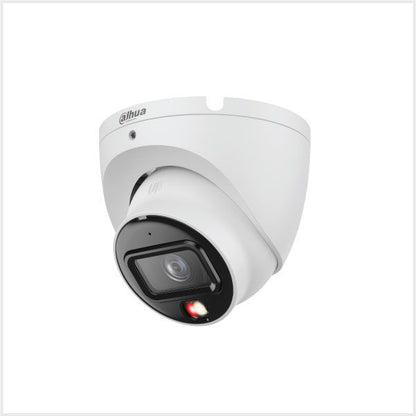 Dahua 6MP Entry Smart Dual Light Fixed-focal Network Camera