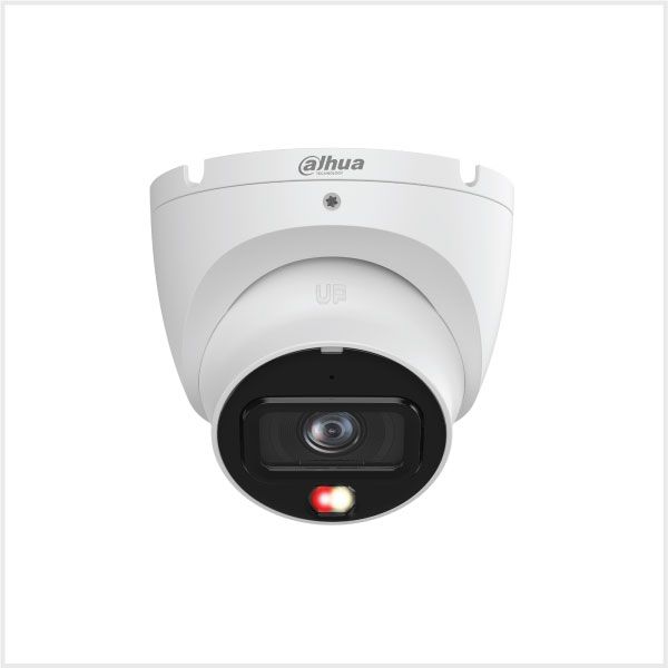 Dahua 6MP Entry Smart Dual Light Fixed-focal Network Camera