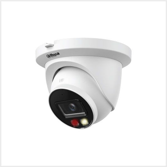 Dahua WizSense Eyeball IP 2.8mm Fixed Lens Camera