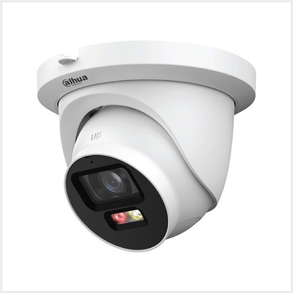 Dahua TiOC Lite 6MP IP Turret Camera 2.8mm lens
