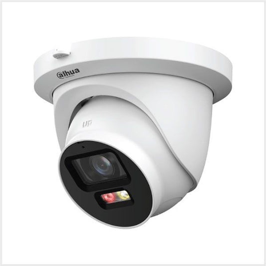 Dahua TiOC Lite 6MP IP Turret Camera 2.8mm lens