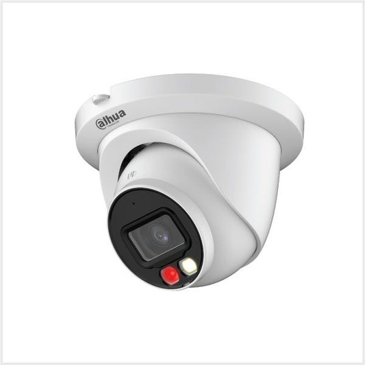 Dahua 8MP Smart Dual Illumination Fixed-focal WizSense Network Camera
