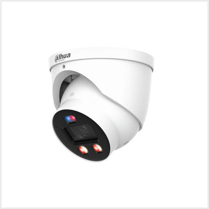 Dahua 8MP TiOC Pro Eyeball Camera, Active Deterrence