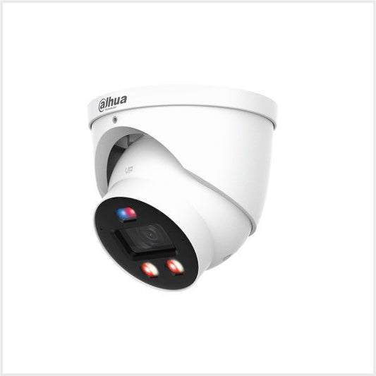 Dahua 8MP Smart Dual Light Active Deterrence Fixed-focal Eyeball WizSense TiOC Pro Network Camera
