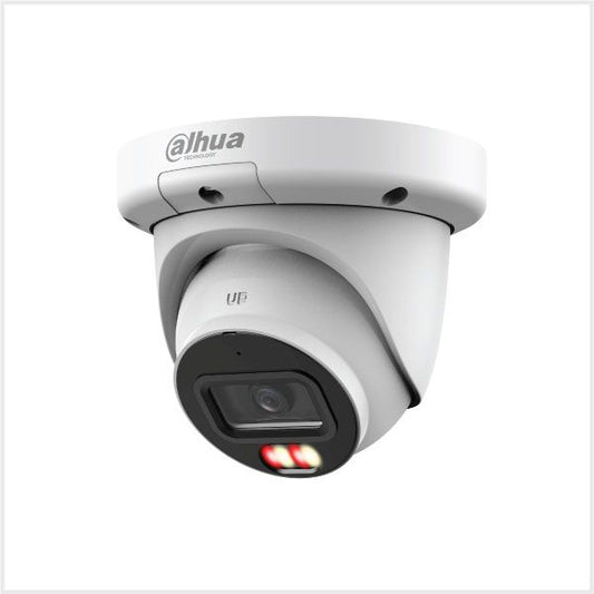 6MP Smart Dual Light Fixed-focal Eyeball WizSense Network Camera