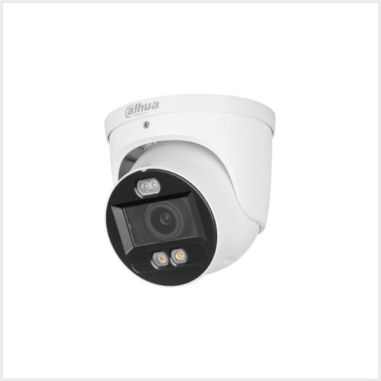 8MP Smart Dual Illumination Active Deterrence Vari-focal WizSense Network Camera