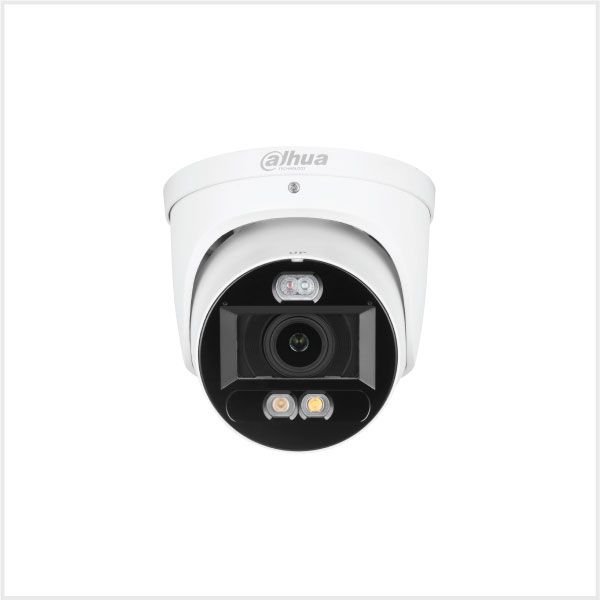 8MP Dual Illumination Vari-Focal WizSense Network Camera