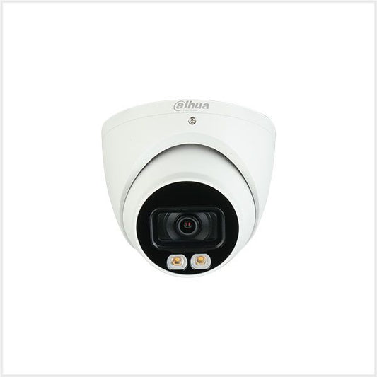 Dahua 4MP WDR Fixed Lens Turret AI Network Camera