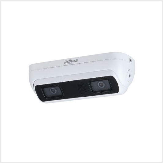 Dahua 3MP WizMind Dual-Lens Network Camera