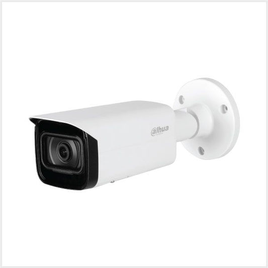 Dahua 4MP Lite IR Fixed-focal Bullet Network Camera, PAL