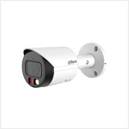 Dahua 4MP Smart Dual Light Fixed-focal Bullet WizSense Network Camera
