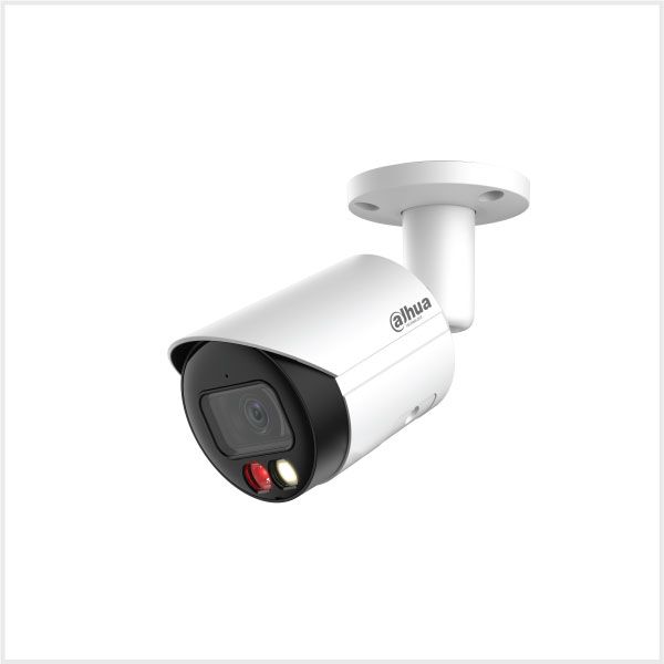 Dahua 4MP Smart Dual-Light WizSense Bullet Camera