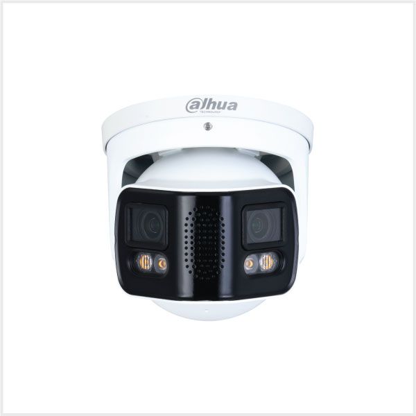 Dahua 2x4MP Full-Colour Duo-Splicing WizMind Camera