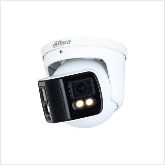 Dahua 2x4MP Full-colour Duo Splicing WizMind Active Deterrent Network Camera